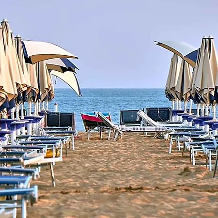 Wonderful With Terrace And Private Garden By Beahost * Bibione