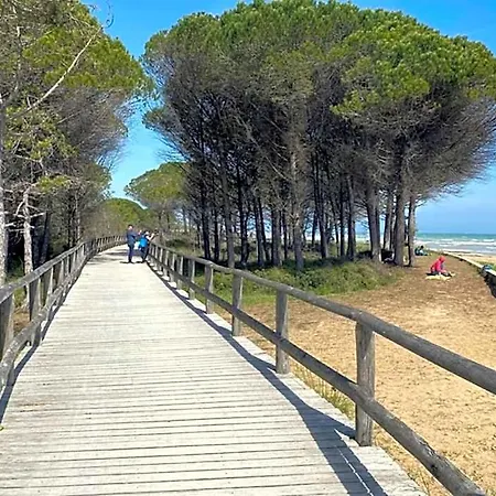 Wonderful With Terrace And Private Garden By Beahost Hotel Bibione